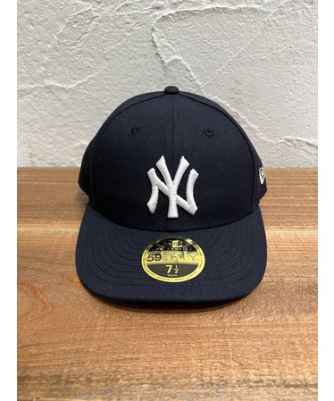 NEW ERA (ﾆｭｰｴﾗ) - Low Profile 59FIFTY MLB PINSTRIPE NYY (5950 ﾋﾟﾝ ...