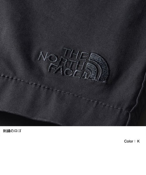 THE NORTH FACE (ﾉｰｽﾌｪｲｽ) - Cotton OX Light Short コットンオックス