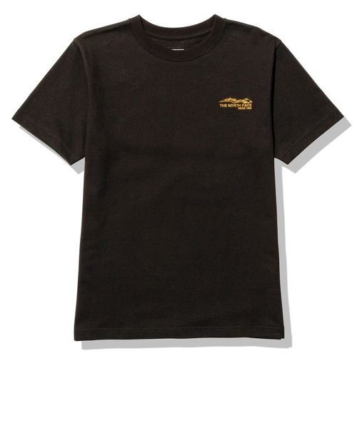 THE NORTH FACE(ﾉｰｽﾌｪｲｽ) S/S ONE POINT GRAPHIC TEE(ｼｮｰﾄｽﾘｰﾌﾞﾜﾝﾎﾟｲﾝﾄ 