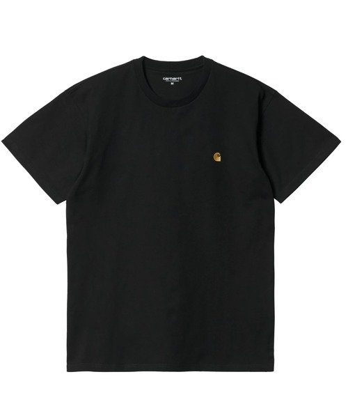 CARHARTT (ｶｰﾊｰﾄ) S/S CHASE T-SHIRT ﾁｪｲｽTｼｬﾂ I026391