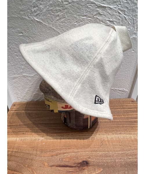 NEW ERA (ﾆｭｰｴﾗ) - SAUNA HAT FELT （ｻｳﾅﾊｯﾄ ﾌｪﾙﾄ） | The COMP＿US