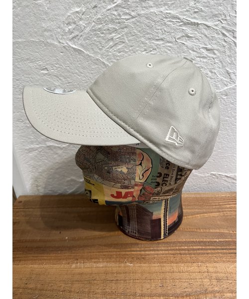 NEW ERA GOLF (ﾆｭｰｴﾗ ｺﾞﾙﾌ) - 9TWENTY LONG VISOR YURI KONNO (920