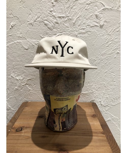 COOPERSTOWN (ｸｰﾊﾟｰｽﾞﾀｳﾝ) - COOPERSTOWN BALLCAP NYC (ｸｰﾊﾟｰｽﾞﾀｳﾝ