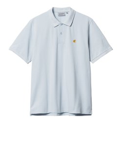 CARHARTT (ｶｰﾊｰﾄ) S/S CHASE PIQUE POLO ﾁｪｲｽﾋﾟｹﾎﾟﾛ I023807