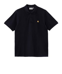 CARHARTT (ｶｰﾊｰﾄ) S/S CHASE PIQUE POLO ﾁｪｲｽﾋﾟｹﾎﾟﾛ I023807