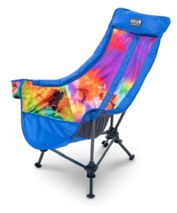 ENO (ｲｰﾉ) - LOUNGER DL PRINT CHAIR (ﾗｳﾝｼﾞｬｰ ﾃﾞｨｰｴﾙ ﾌﾟﾘﾝﾄ ﾁｪｱ)