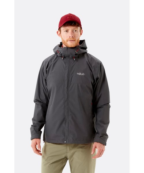 RAB (ﾗﾌﾞ) Downpour ECO Jacketｴｺｼﾞｬｹｯﾄ QWG-82 | The COMP＿US