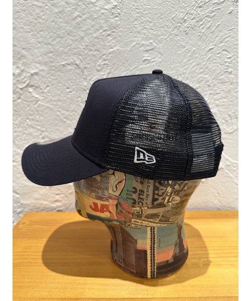 NEW ERA (ﾆｭｰｴﾗ) - 9FORTY A-FRAME TRACKER COOPERSTOWN NYY (940 A ...