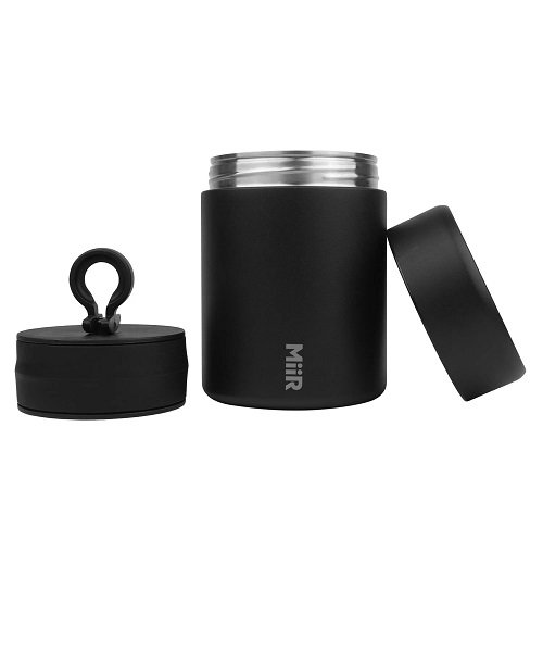 MIIR (ﾐｱｰ) ｰ COFFEE CANISTER 12OZ (ｺｰﾋｰｷｬﾆｽﾀｰ 12ｵﾝｽ) | The