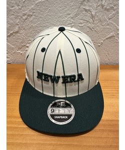 NEW ERA GOLF (ﾆｭｰｴﾗ ｺﾞﾙﾌ) - Low Profile 9FIFTY PIN STRIPE (LP950 ﾋﾟﾝｽﾄﾗｲﾌﾟ)