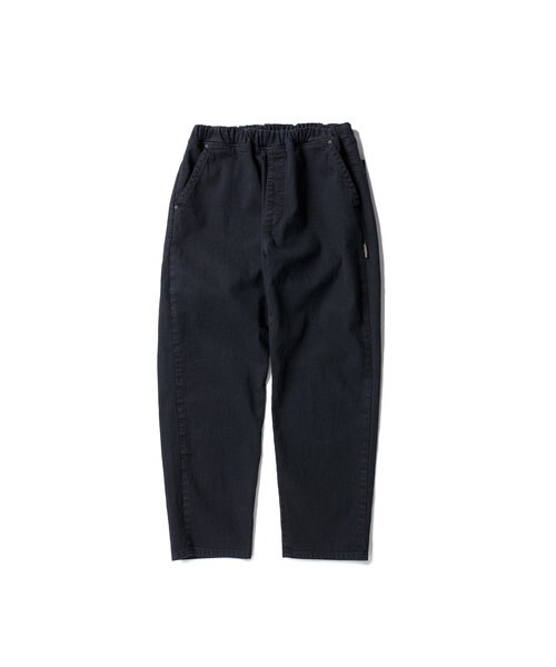GOLDWIN (ｺﾞｰﾙﾄﾞｳｨﾝ) Slim Tapered Stretch Pants (ｽﾘﾑﾃｰﾊﾟｰﾄﾞｽﾄﾚｯﾁ