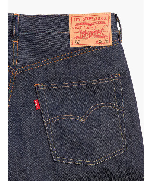 LEVIS (ﾘｰﾊﾞｲｽ) VINTAGE CLOTHING LVC 1966 501 ジーンズ リジッド ...