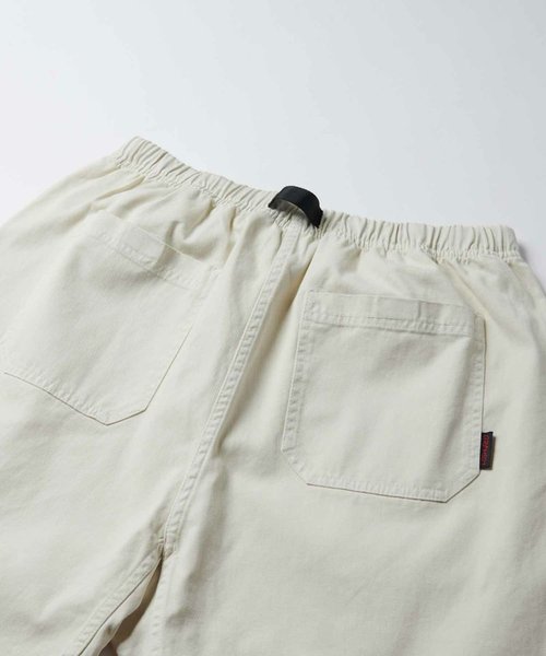 GRAMICCI (ｸﾞﾗﾐｯﾁ) LOOSE TAPERED RIDGE PANT (ﾙｰｽﾞﾃｰﾊﾟｰﾄﾞﾘｯｼﾞ