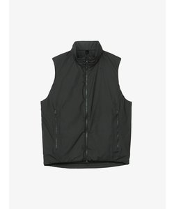 GOLDWIN (ｺﾞｰﾙﾄﾞｳｨﾝ) GORETEX WINDSTOPPER Puffy Mil Vest (ｺﾞｱﾃｯｸｽｳｨﾝﾄﾞｽﾄｯﾊﾟｰﾊﾟﾌｨｰﾐﾙﾍﾞｽﾄ) GL23344