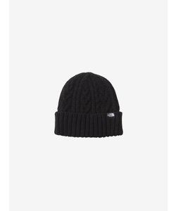 THE NORTH FACE (ﾉｰｽﾌｪｲｽ) - CABLE BEANIE (ｹｰﾌﾞﾙ ﾋﾞｰﾆｰ)