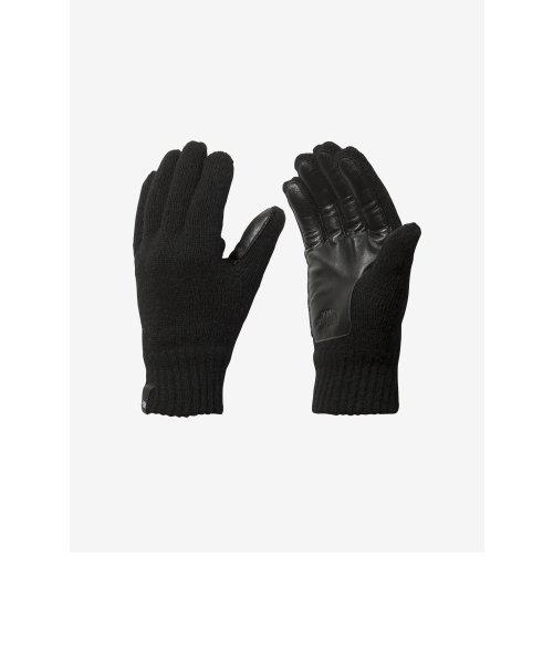 THE NORTH FACE (ﾉｰｽﾌｪｲｽ) - WOOL ETIP GLOVE (ｳｰﾙ ｲｰﾁｯﾌﾟｸﾞﾛｰﾌﾞ)