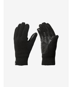 THE NORTH FACE (ﾉｰｽﾌｪｲｽ) - WOOL ETIP GLOVE (ｳｰﾙ ｲｰﾁｯﾌﾟｸﾞﾛｰﾌﾞ)