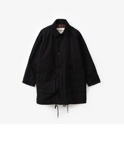 PORTRAITE (ﾎﾟｰﾄﾚｲﾄ) Classic Field Jacket-Long (ｸﾗｼｯｸﾌｨｰﾙﾄﾞｼﾞｬｹｯﾄﾛﾝｸﾞ) 002-R-EQ