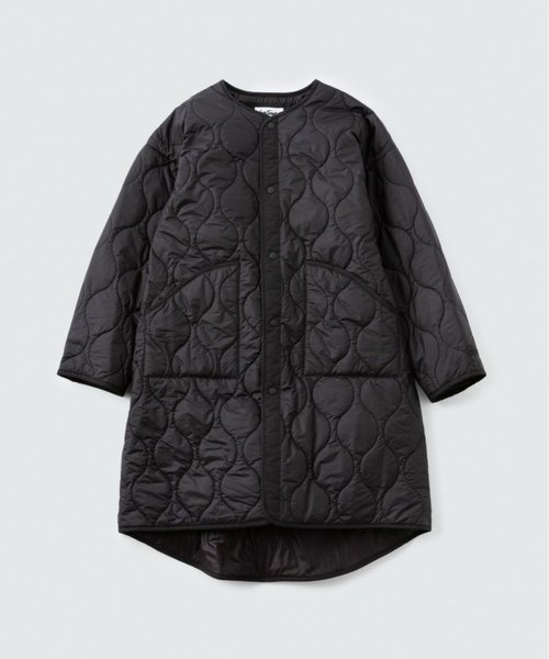 WILD THINGS (ﾜｲﾙﾄﾞｼﾝｸﾞｽ) QUILTED LINER COAT (ｷﾙﾃｯﾄﾞﾗｲﾅｰｺｰﾄ ...