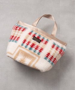 PENDLETON (ﾍﾟﾝﾄﾞﾙﾄﾝ) - BOA MINI TOTE BAG (ﾎﾞｱ ﾐﾆ ﾄｰﾄ ﾊﾞｯｸﾞ)