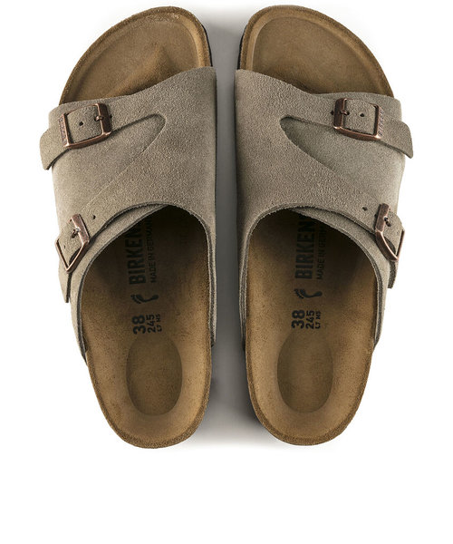 BIRKENSTOCK (ﾋﾞﾙｹﾝｼｭﾄｯｸ) - Zurich (ﾁｭｰﾘｯﾋ) | The COMP＿US ...