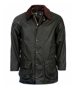 BARBOUR (ﾊﾞﾌﾞｱｰ) BEAUFORT WAX (ﾋﾞｭｰﾌｫｰﾄﾜｯｸｽｺｯﾄﾝﾌﾞﾙｿﾞﾝ) MWX0017