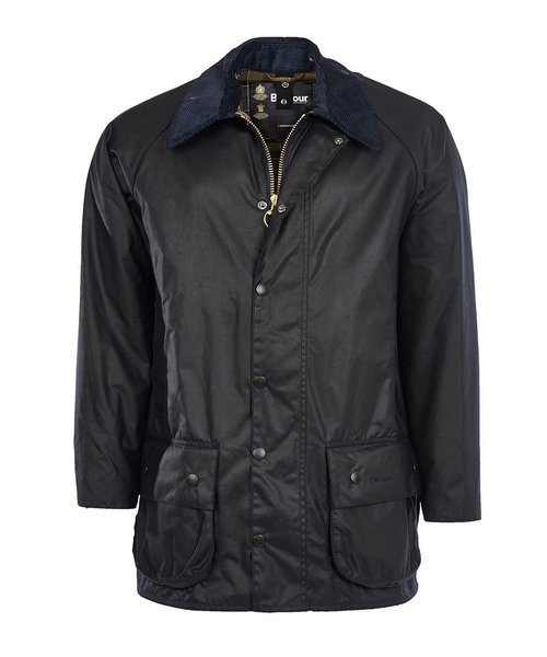 BARBOUR (ﾊﾞﾌﾞｱｰ) BEAUFORT WAX (ﾋﾞｭｰﾌｫｰﾄﾜｯｸｽｺｯﾄﾝﾌﾞﾙｿﾞﾝ) MWX0017