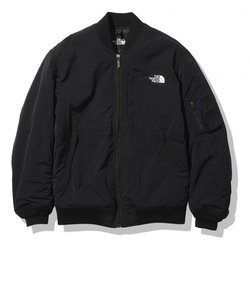 THE NORTH FACE (ﾉｰｽﾌｪｲｽ)  Insulation Bomber Jacket (ｲﾝｻﾚｰｼｮﾝﾎﾞﾝﾊﾞｰｼﾞｬｹｯﾄ) NY82334