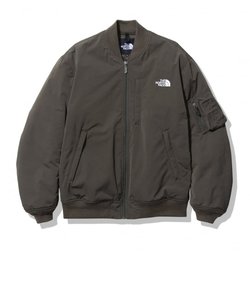 THE NORTH FACE (ﾉｰｽﾌｪｲｽ)  Insulation Bomber Jacket (ｲﾝｻﾚｰｼｮﾝﾎﾞﾝﾊﾞｰｼﾞｬｹｯﾄ) NY82334