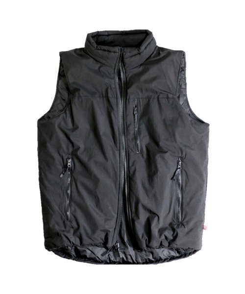 U.S MILITARY (ﾕｰｴｽﾐﾘﾀﾘｰ) LEVEL7 E.C.W.C.S PRIMALOFT VEST (ﾚﾍﾞﾙ7ｴｸ