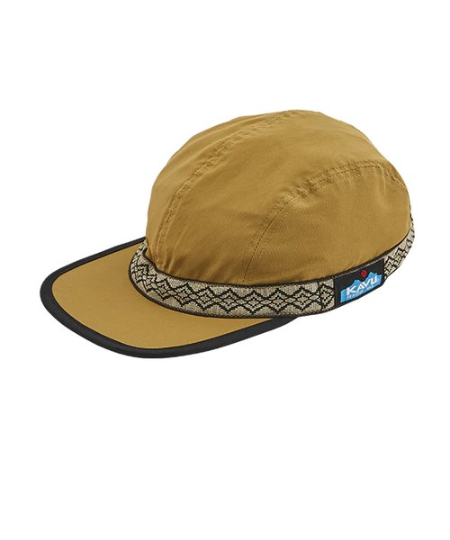 KAVU (ｶﾌﾞｰ) - 60/40 STRAP CAP (60/40 ｽﾄﾗｯﾌﾟｷｬｯﾌﾟ)