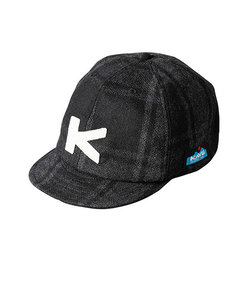 KAVU (ｶﾌﾞｰ) - CHECK BASEBALL CAP (ﾁｪｯｸ ﾍﾞｰｽﾎﾞｰﾙ ｷｬｯﾌﾟ)