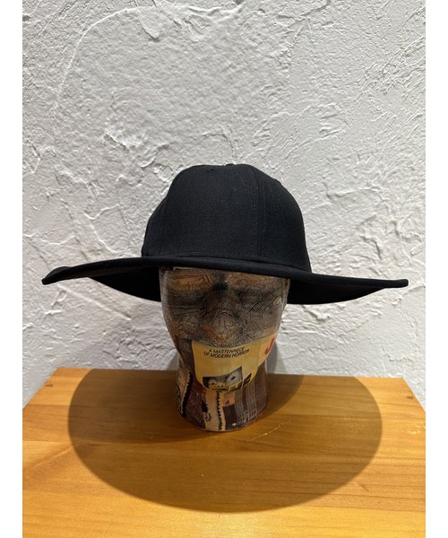 718ERA Fitted Long Brim Hat ニューエラ ハット - ハット