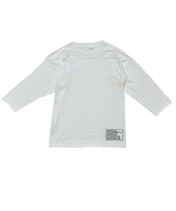 THE SUNS (ｻﾝｽﾞ) オリジナルロングスリーブTシャツ 23FW-LST06