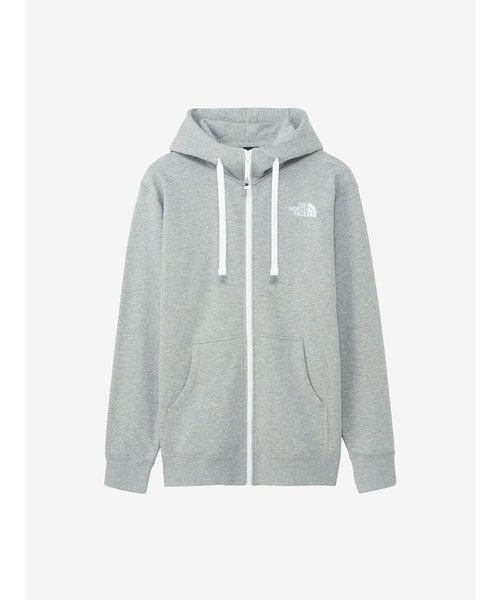 THE NORTH FACE (ﾉｰｽﾌｪｲｽ) Rearview Full Zip Hoodie (ﾘｱﾋﾞｭｰﾌﾙｼﾞｯﾌﾟﾌｰﾃﾞｨ) NT12442