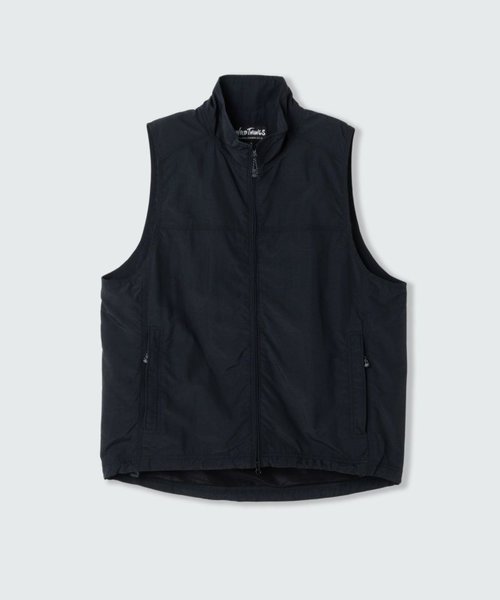 WILD THINGS (ﾜｲﾙﾄﾞｼﾝｸﾞｽ) UTILITY VEST (ﾕｰﾃｨﾘﾃｨﾍﾞｽﾄ) WT24010AD