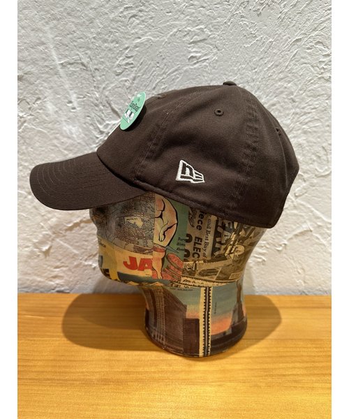 NEW ERA (ﾆｭｰｴﾗ) - CASUAL CLASSIC MLB MID LOGO SD (ｶｼﾞｭｱﾙ ｸﾗｼｯｸ