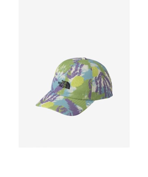 THE NORTH FACE (ﾉｰｽﾌｪｲｽ) - DOT AIR ALOHA CAP (ﾄﾞｯﾄ ｴｱ ｱﾛﾊ ｷｬｯﾌﾟ)