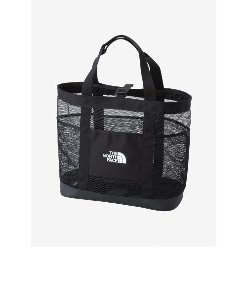 THE NORTH FACE (ﾉｰｽﾌｪｲｽ) - GLUTTON MESH TOTE S (ｸﾞﾗｯﾄﾝ ﾒｯｼｭ ﾄｰﾄ S)