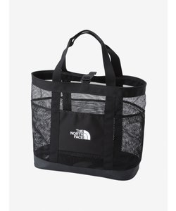 THE NORTH FACE (ﾉｰｽﾌｪｲｽ) - GLUTTON MESH TOTE S (ｸﾞﾗｯﾄﾝ ﾒｯｼｭ ﾄｰﾄ S)