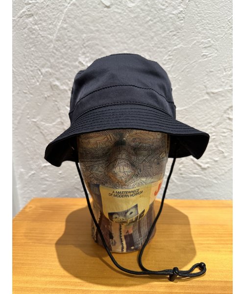 NEW ERA (ﾆｭｰｴﾗ) - BUCKET-01 REVERSIBLE PACKABLE  『Softness of Nature directed by Keiko Hitotsuyama』(ﾊﾞｹｯﾄ01 ﾘﾊﾞｰｼﾌﾞﾙ ﾊﾟｯｶﾌﾞﾙ)