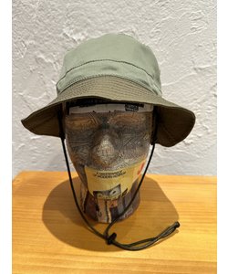 NEW ERA (ﾆｭｰｴﾗ) - BUCKET-01 REVERSIBLE PACKABLE  『Softness of Nature directed by Keiko Hitotsuyama』(ﾊﾞｹｯﾄ01 ﾘﾊﾞｰｼﾌﾞﾙ ﾊﾟｯｶﾌﾞﾙ)