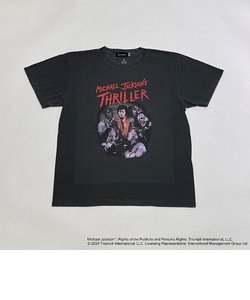 MICHAEL JACKSON PHOTO TEE by GOOD ROCK SPEED