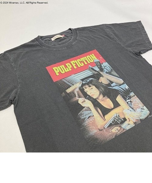 GOOD ROCK SPEED (グッドロックスピード) - PULP FICTION Tee (ﾊﾟﾙﾌﾟ ...