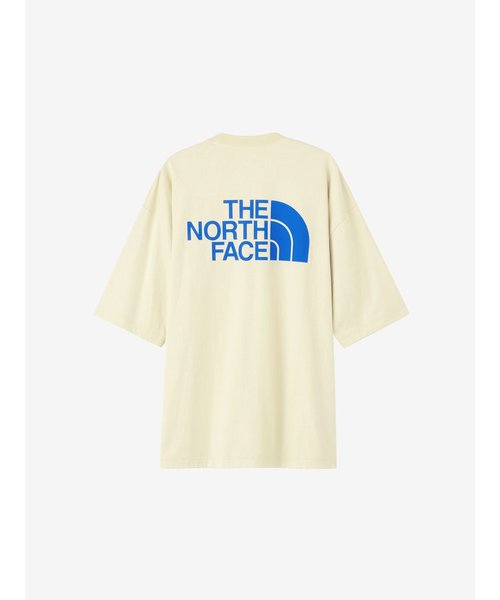 THE NORTH FACE (ﾉｰｽﾌｪｲｽ) - S/S SIMPLE COLOR SCHEME TEE (ｼｮｰﾄｽﾘｰﾌﾞｼﾝﾌﾟﾙｶﾗｰｽｷｰﾑﾃｨｰ) NT32434