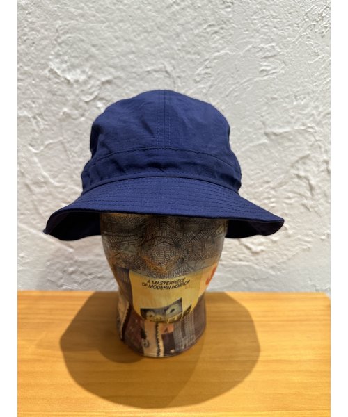 NEW ERA (ﾆｭｰｴﾗ) - EXPLORER VINTAGE NYLON NVY (ｴｸｽﾌﾟﾛｰﾗｰ ｳﾞｨﾝﾃｰｼﾞﾅｲﾛﾝ)