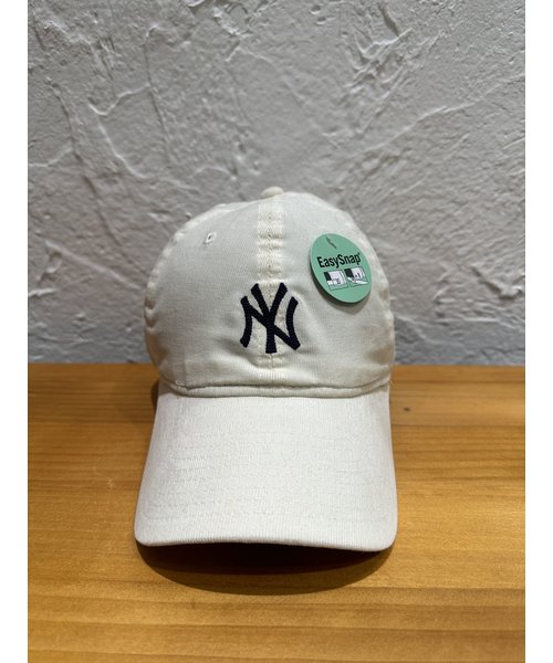 NEW ERA (ﾆｭｰｴﾗ) - 9TWENTY MLB SUMMER CORDUROY NYY (920 MLB ｻﾏｰｺｰﾃﾞｭﾛｲ ﾆｭｰﾖｰｸ･ﾔﾝｷｰｽ)