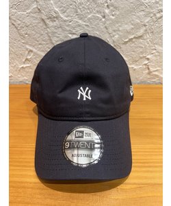 NEW ERA (ﾆｭｰｴﾗ) - 9TWENTY MLB MINI LOGO NYY (920 MLB ﾐﾆﾛｺﾞ ﾆｭｰﾖｰｸ･ﾔﾝｷｰｽ)