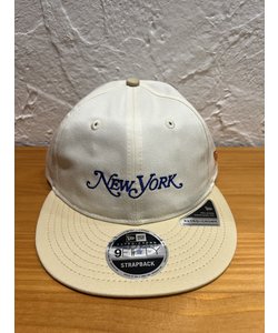 NEW ERA (ﾆｭｰｴﾗ) - RETRO CROWN 9FIFTY NEWYORK MAGAZINE (RC 950 ﾆｭｰﾖｰｸﾏｶﾞｼﾞﾝ )