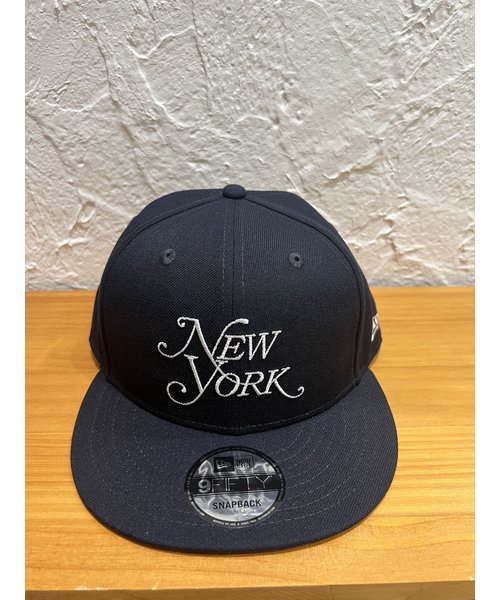 NEW ERA (ﾆｭｰｴﾗ) - 9FIFTY NEWYORK MAGAZINE (950 ﾆｭｰﾖｰｸﾏｶﾞｼﾞﾝ )